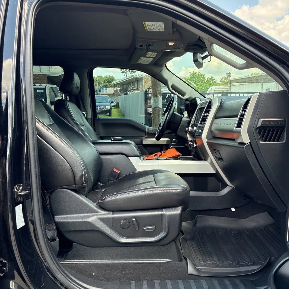 2021 Ford F-250 Super Duty Lariat