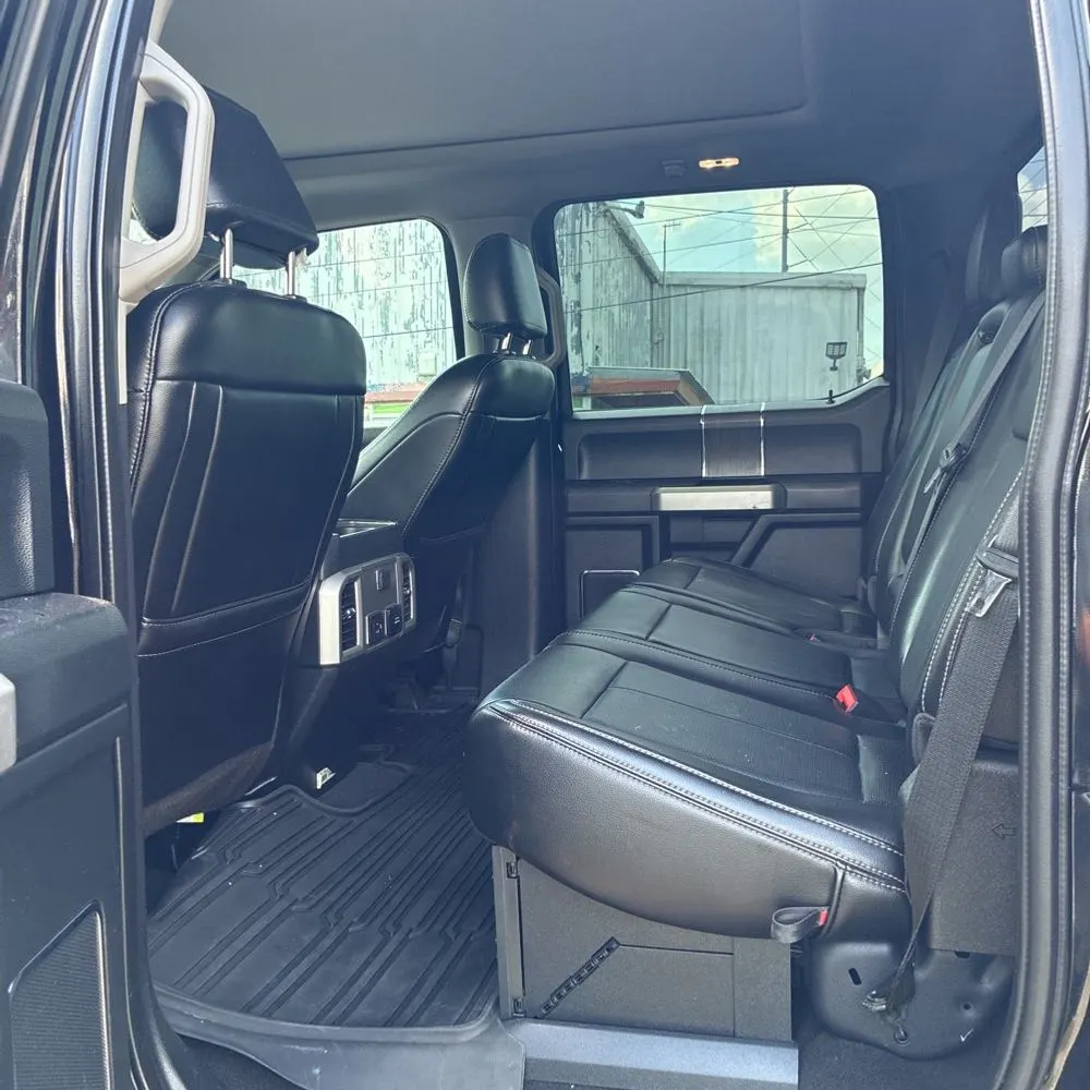 2021 Ford F-250 Super Duty Lariat