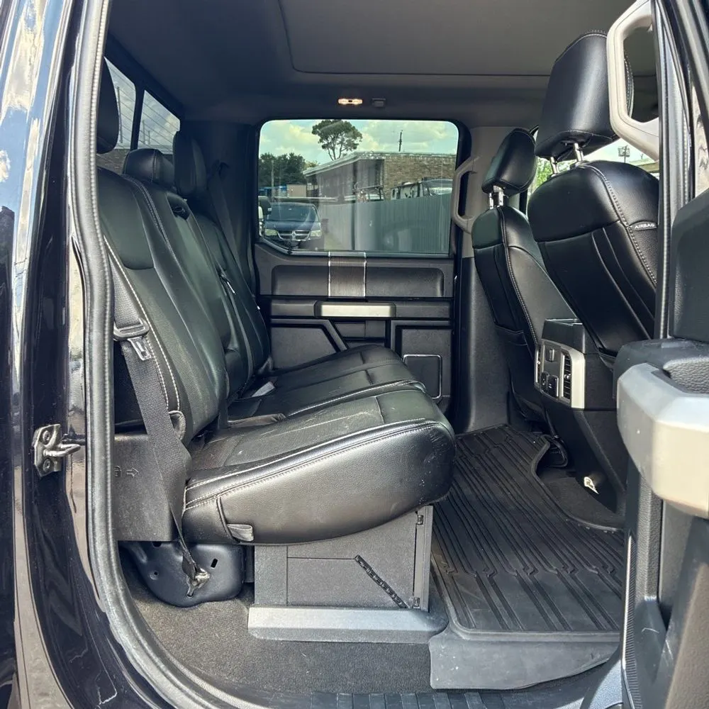 2021 Ford F-250 Super Duty Lariat