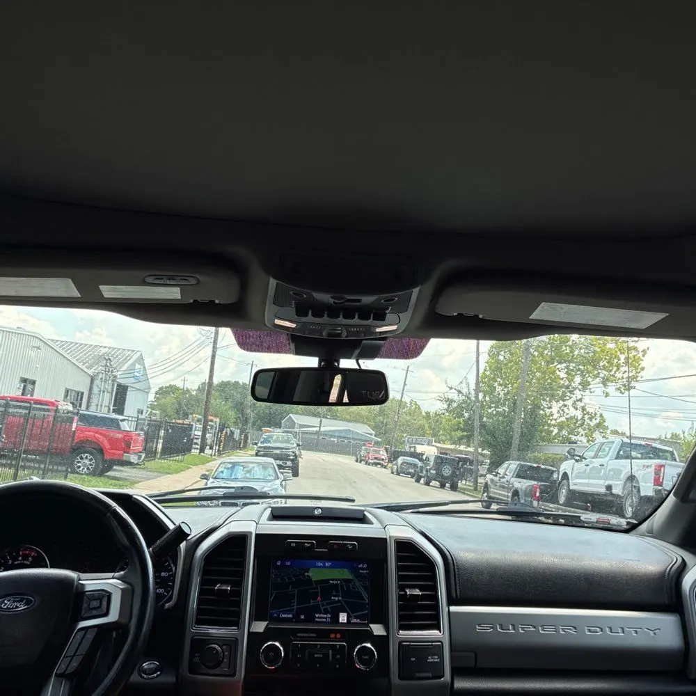 2021 Ford F-250 Super Duty Lariat