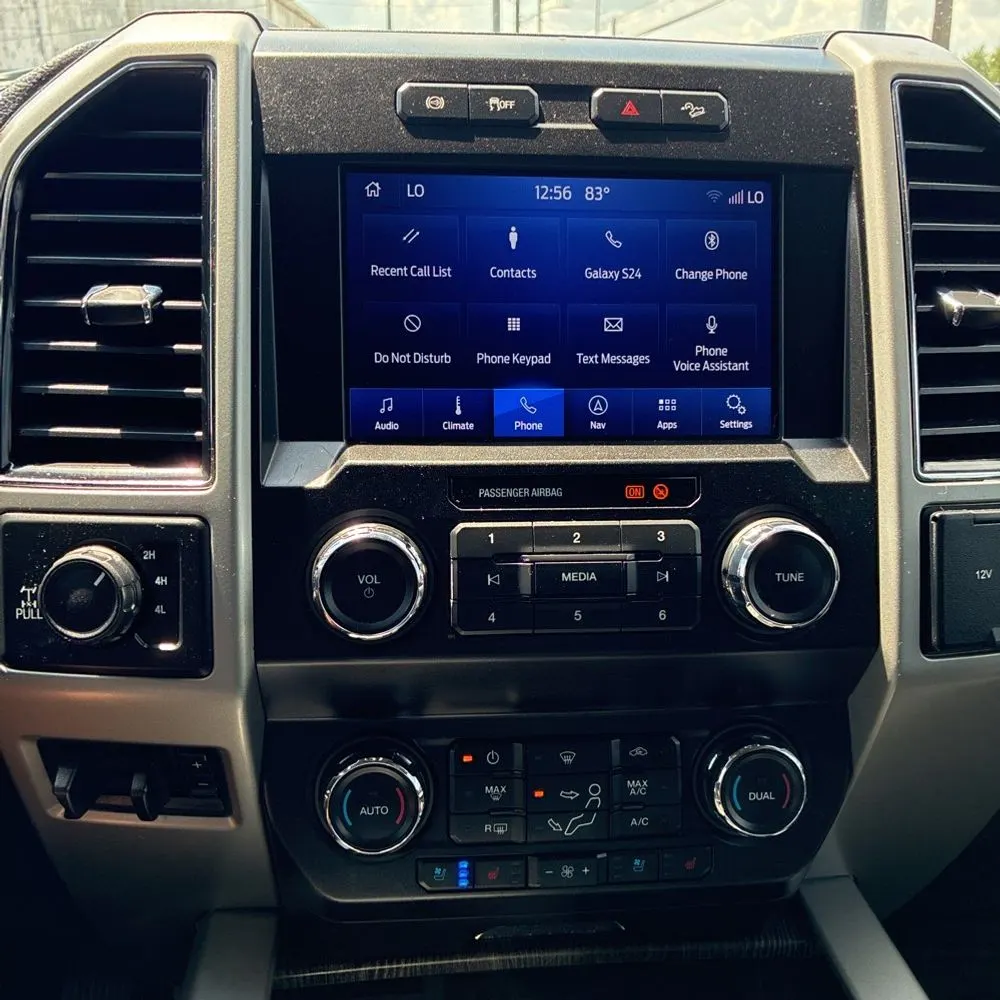2021 Ford F-250 Super Duty Lariat