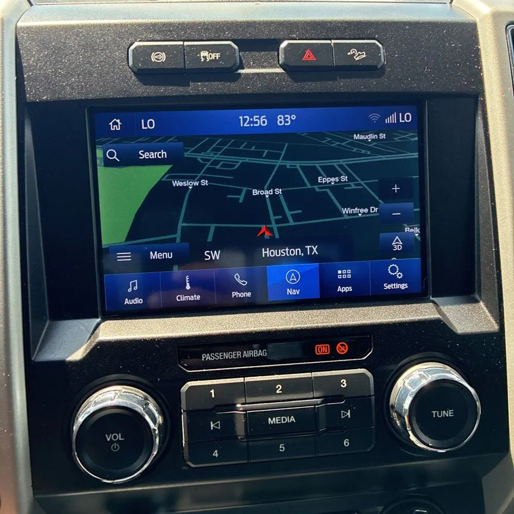 2021 Ford F-250 Super Duty Lariat