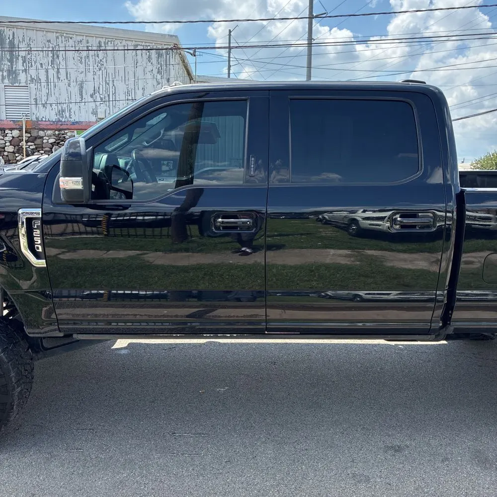 2021 Ford F-250 Super Duty Lariat