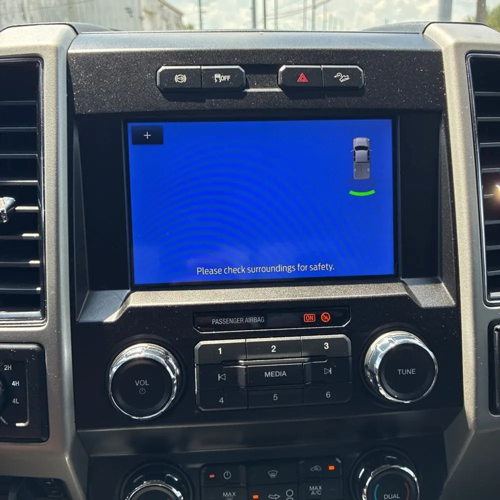2021 Ford F-250 Super Duty Lariat