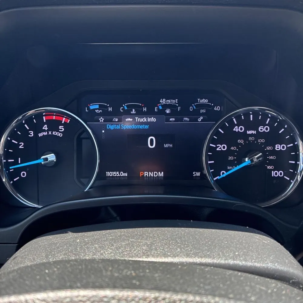 2021 Ford F-250 Super Duty Lariat