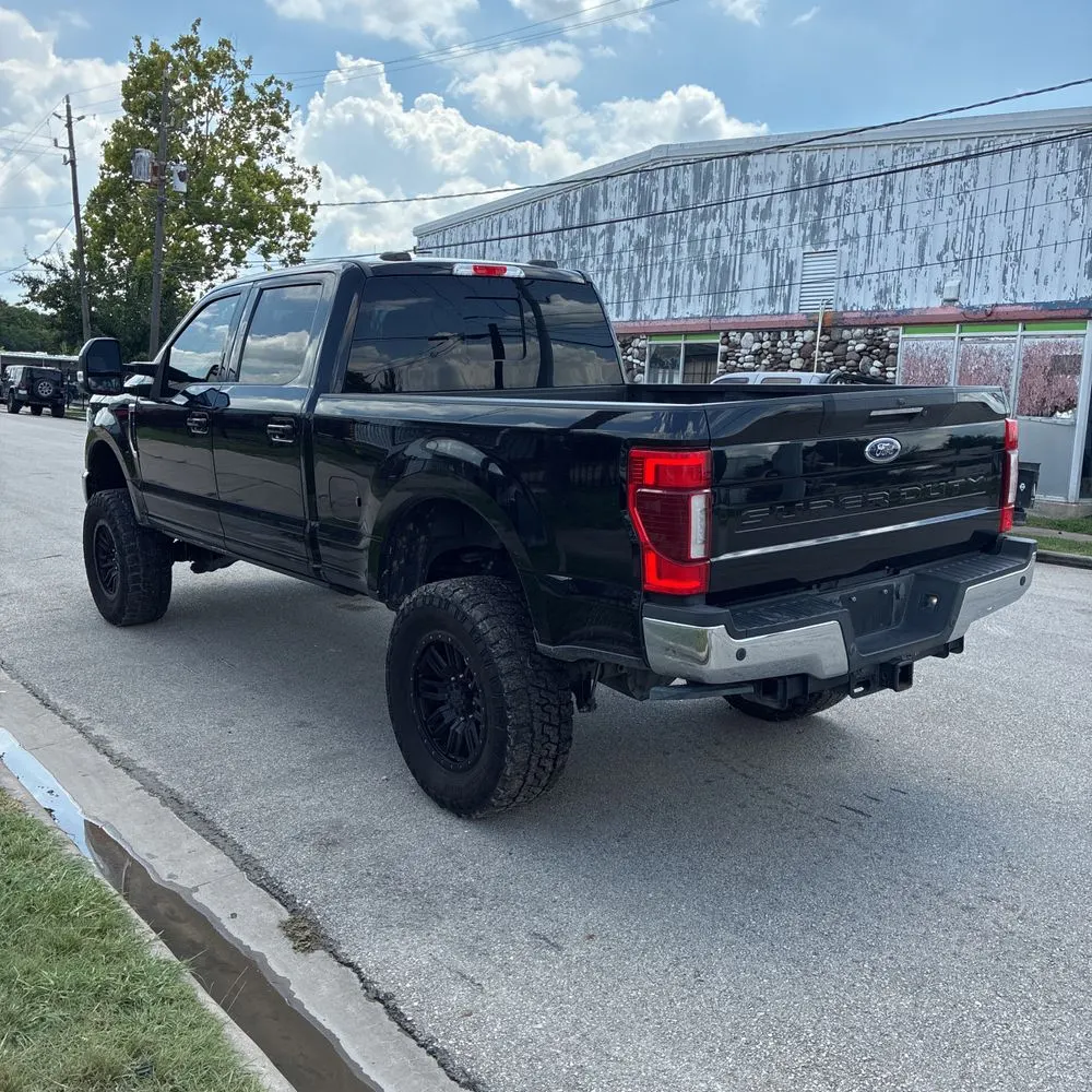 2021 Ford F-250 Super Duty Lariat