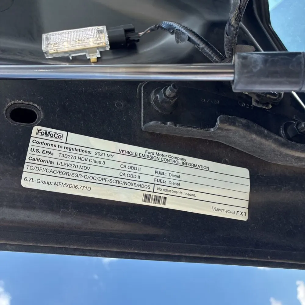 2021 Ford F-250 Super Duty Lariat