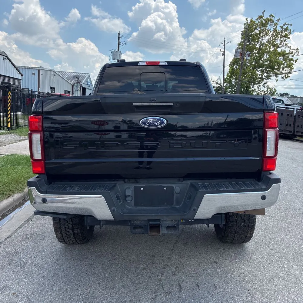 2021 Ford F-250 Super Duty Lariat