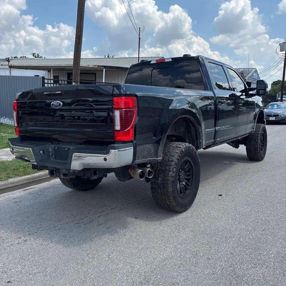 2021 Ford F-250 Super Duty Lariat