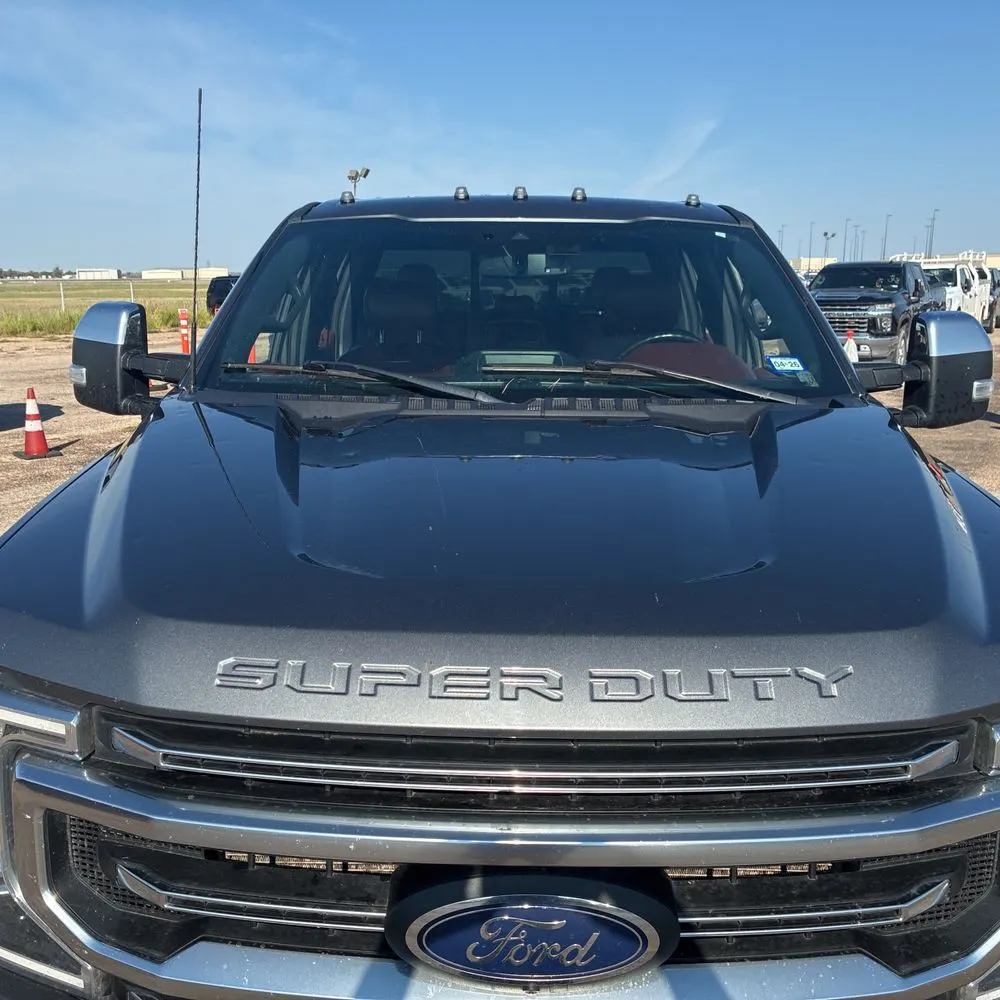 2022 Ford F-250 Super Duty Platinum