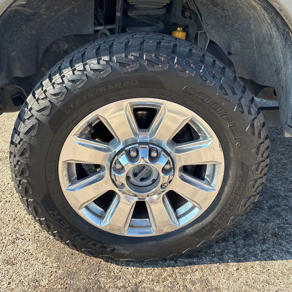 2022 Ford F-250 Super Duty Platinum