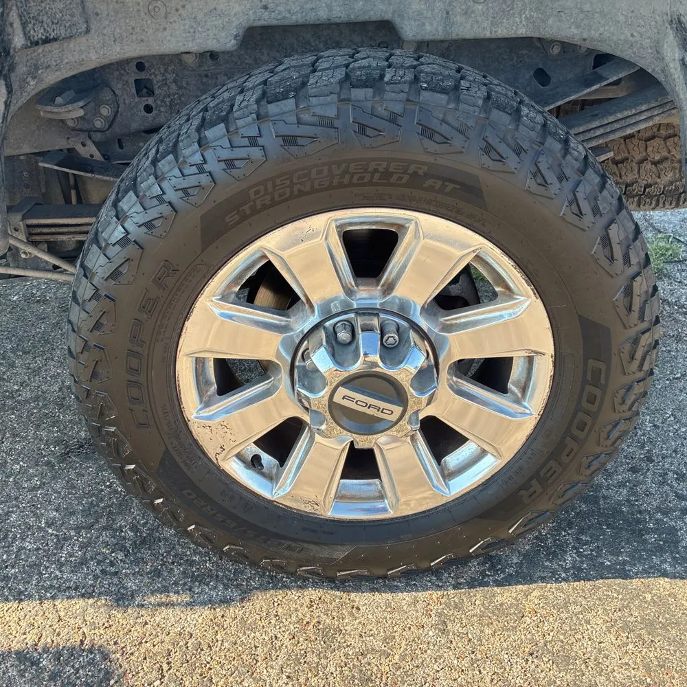 2022 Ford F-250 Super Duty Platinum
