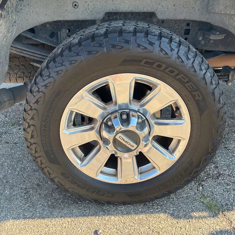2022 Ford F-250 Super Duty Platinum