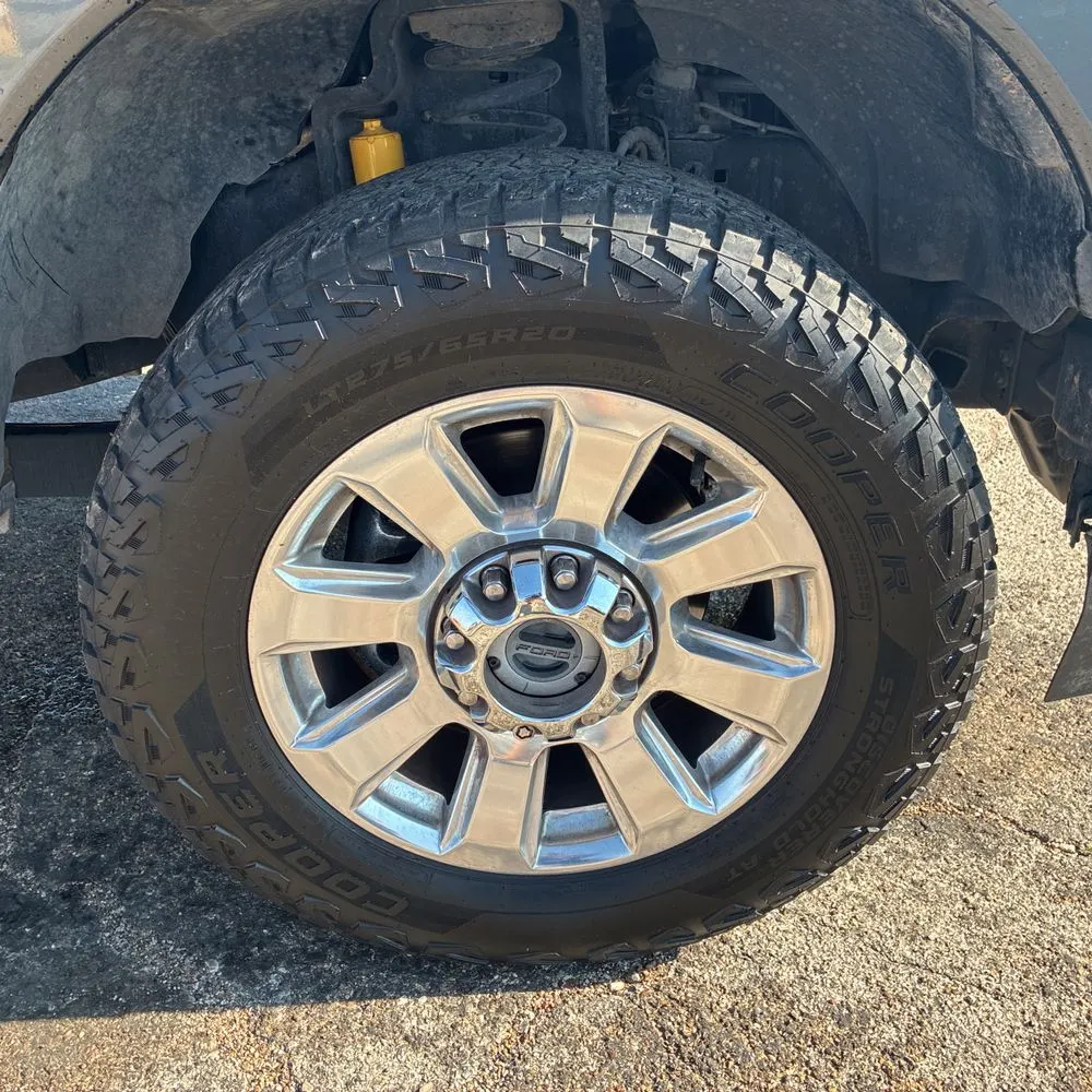 2022 Ford F-250 Super Duty Platinum