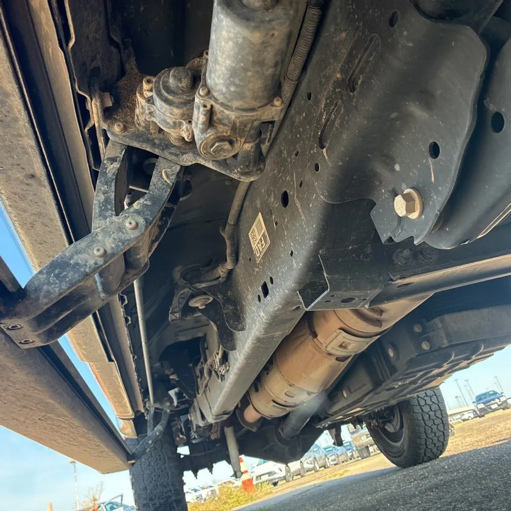 2022 Ford F-250 Super Duty Platinum