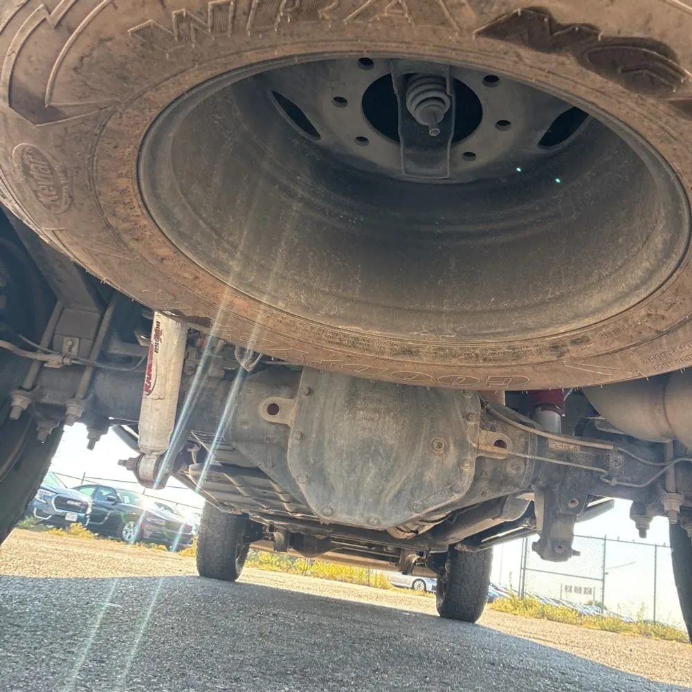 2022 Ford F-250 Super Duty Platinum