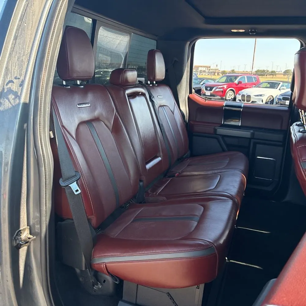 2022 Ford F-250 Super Duty Platinum