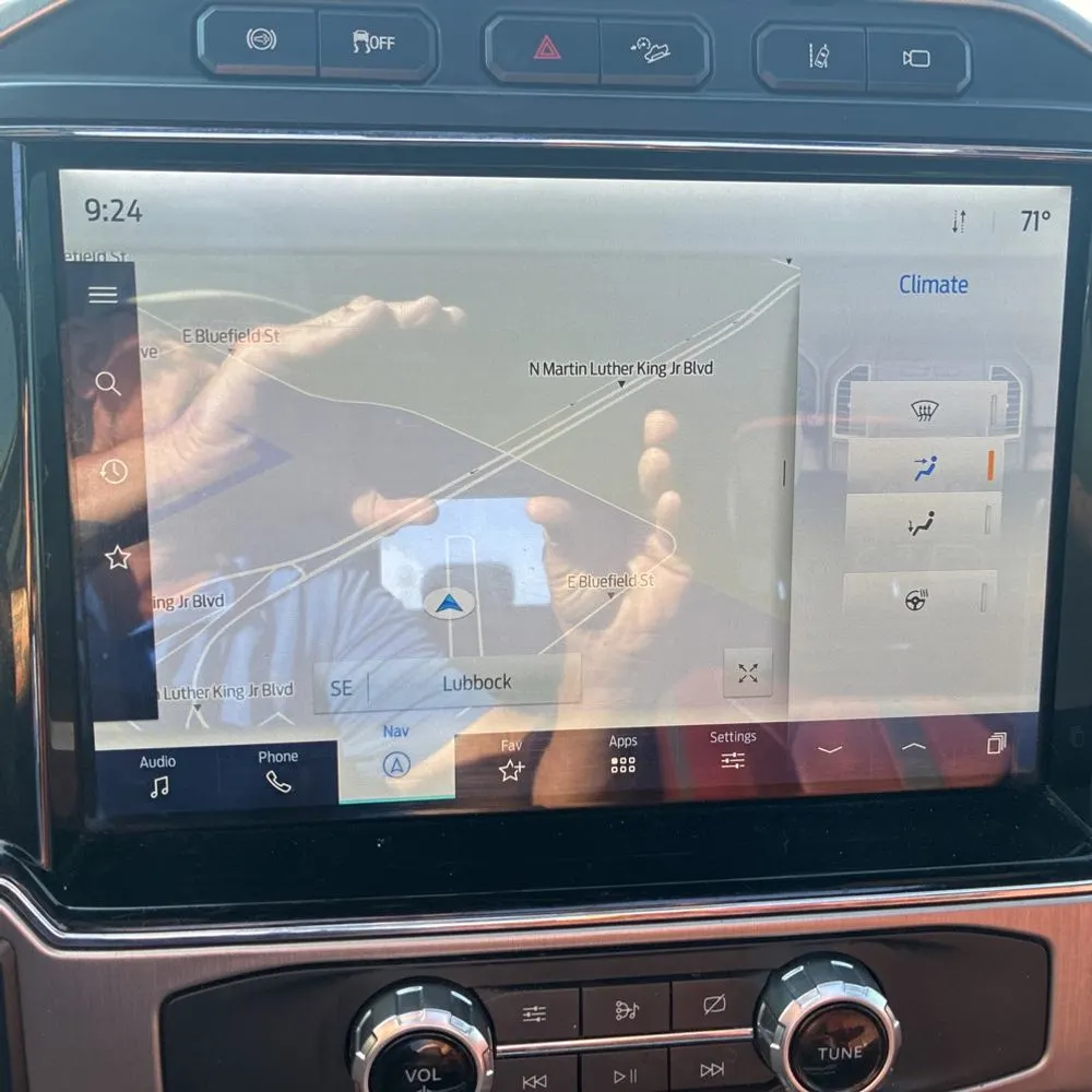 2022 Ford F-250 Super Duty Platinum