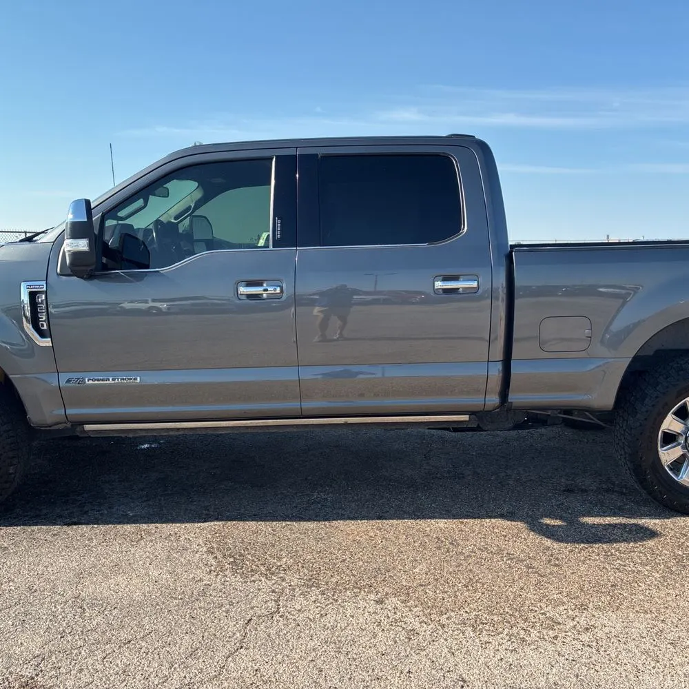 2022 Ford F-250 Super Duty Platinum