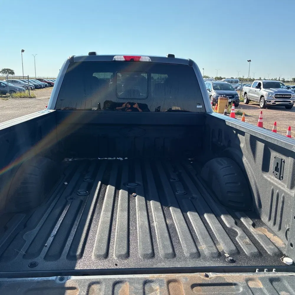2022 Ford F-250 Super Duty Platinum