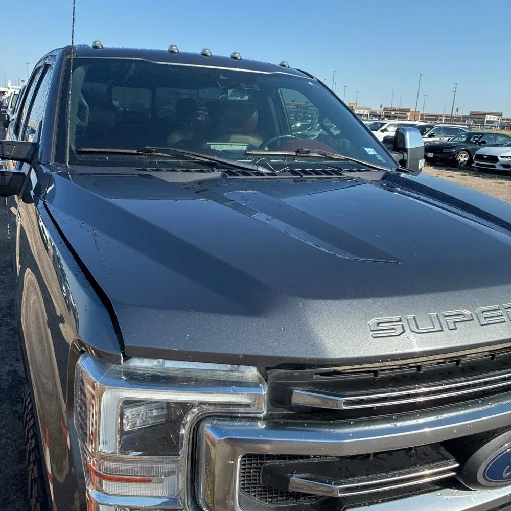 2022 Ford F-250 Super Duty Platinum
