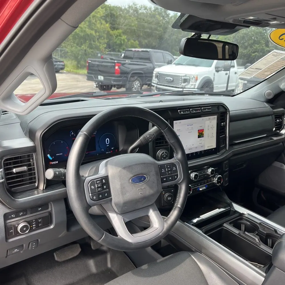2023 Ford F-250 Super Duty Lariat