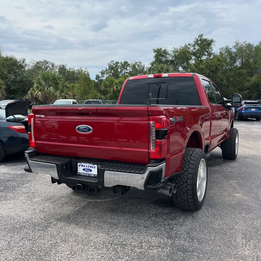 2023 Ford F-250 Super Duty Lariat