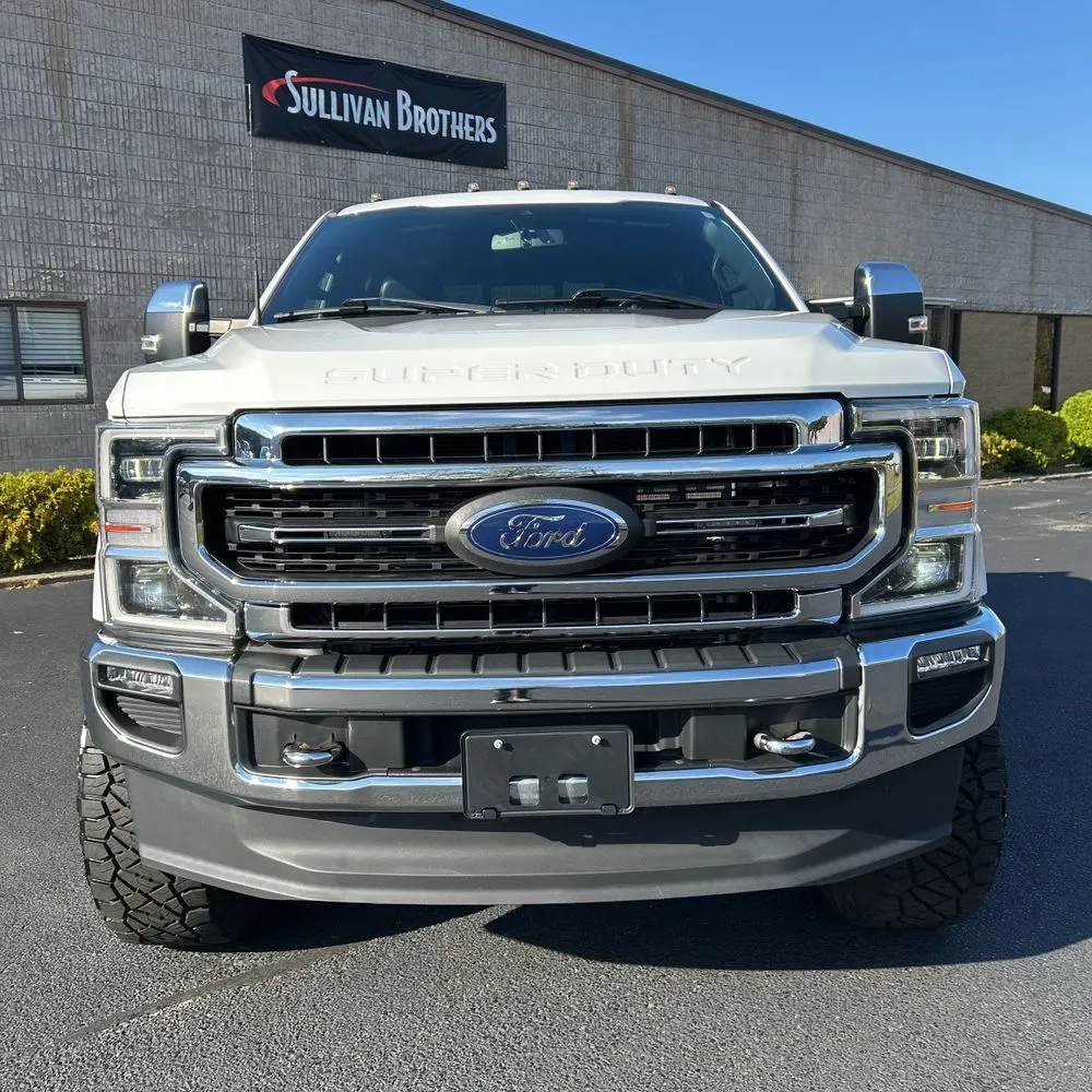 2022 Ford F-350 Super Duty Lariat