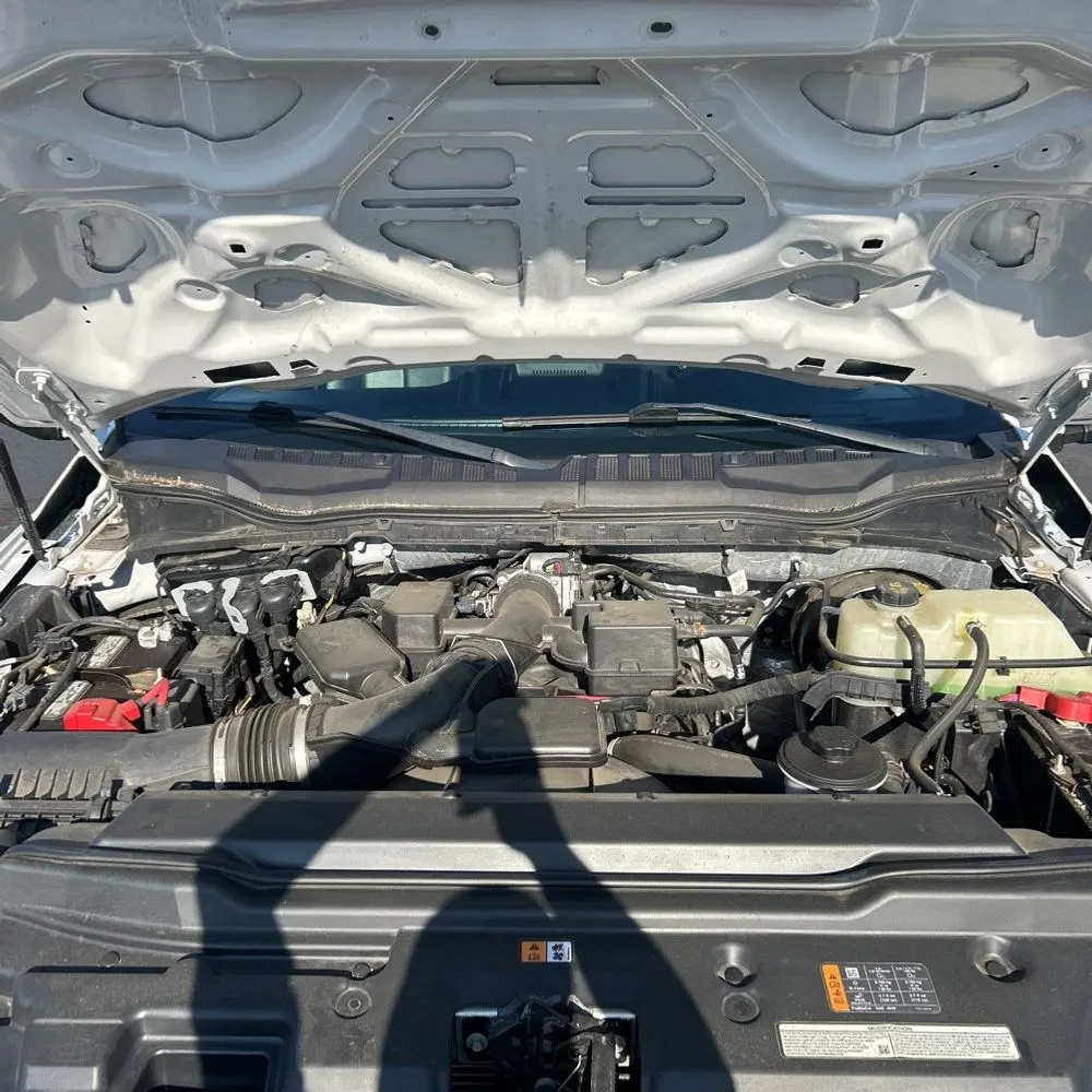 2022 Ford F-350 Super Duty Lariat