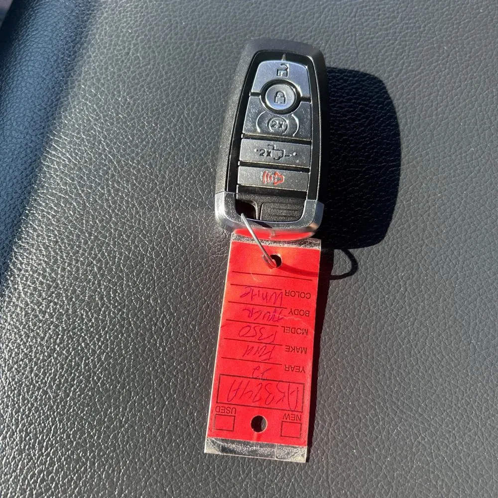 2022 Ford F-350 Super Duty Lariat