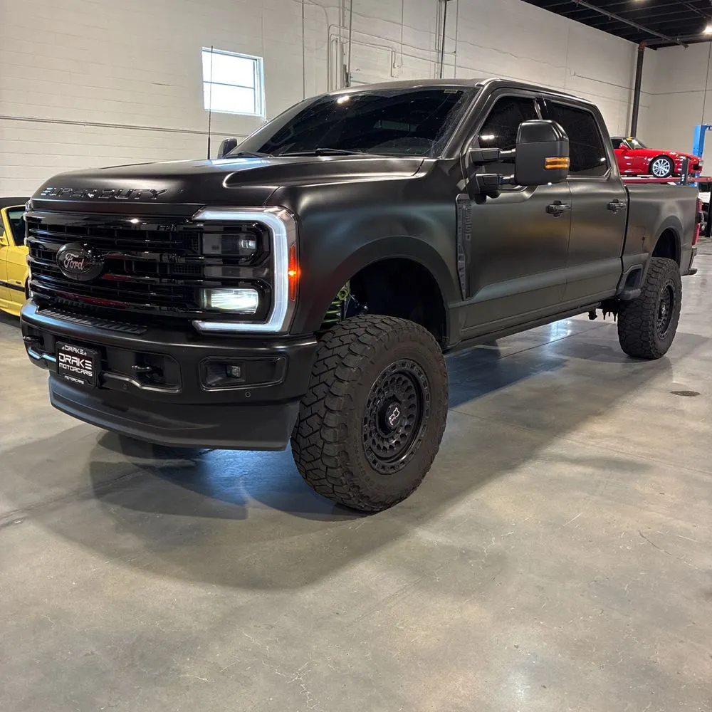 2023 Ford F-350 Super Duty Limited