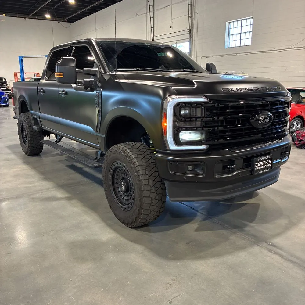 2023 Ford F-350 Super Duty Limited