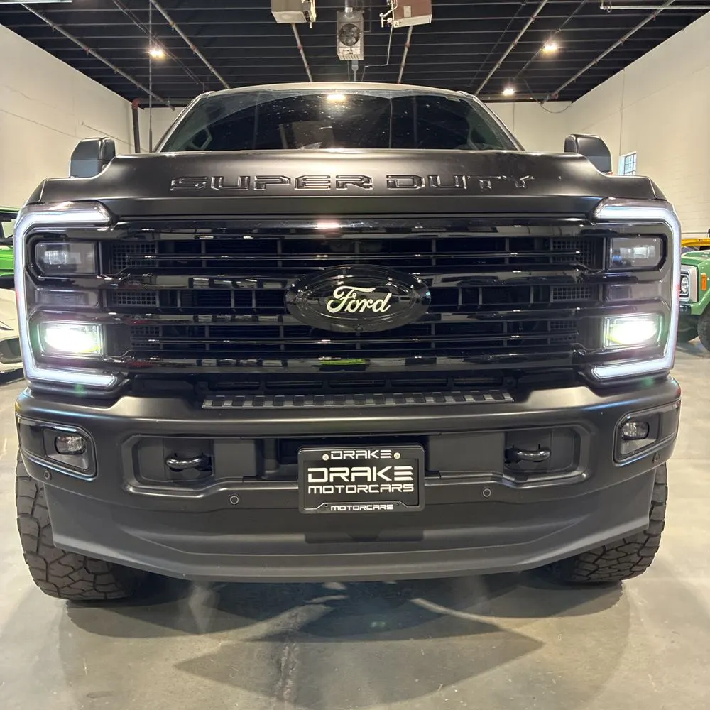 2023 Ford F-350 Super Duty Limited