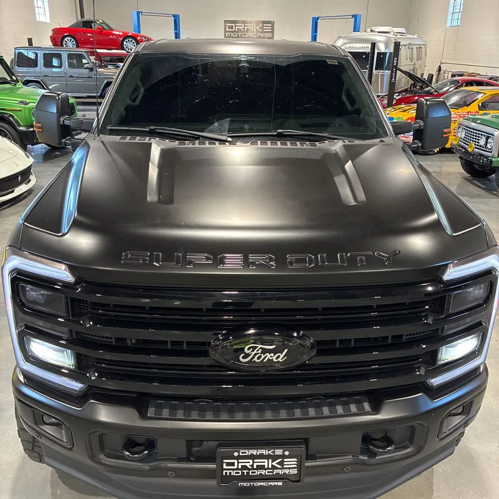 2023 Ford F-350 Super Duty Limited