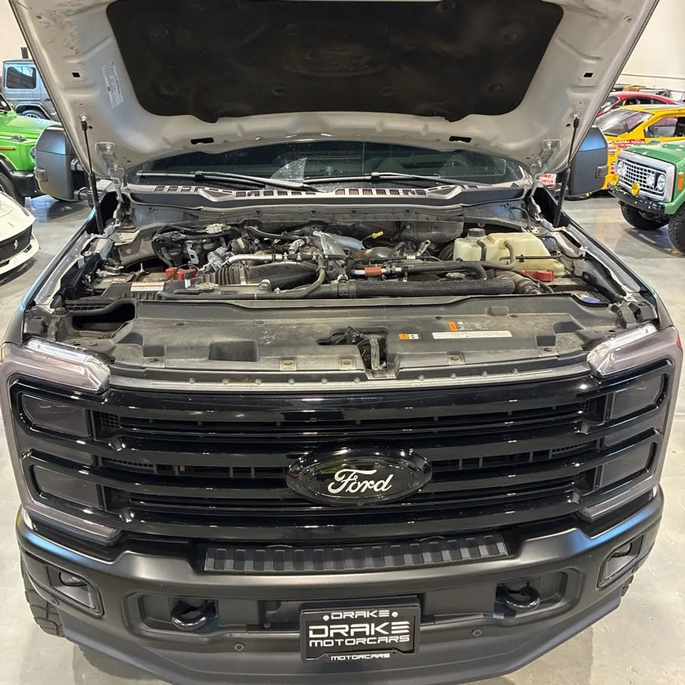 2023 Ford F-350 Super Duty Limited