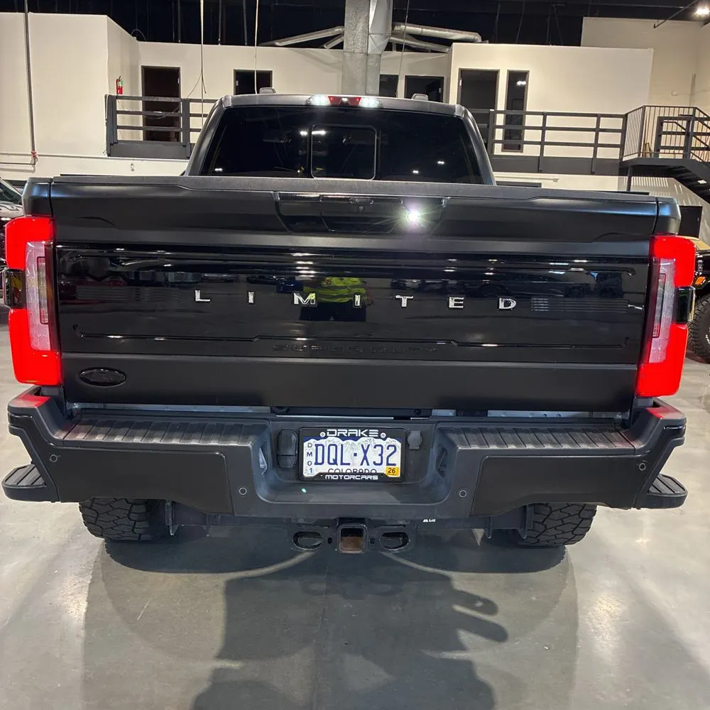 2023 Ford F-350 Super Duty Limited