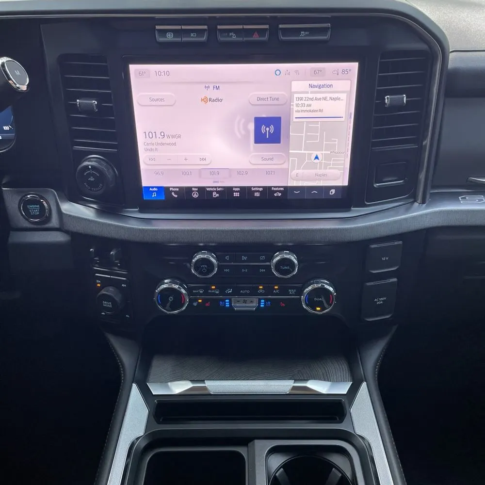 2024 Ford F-350 Super Duty Platinum