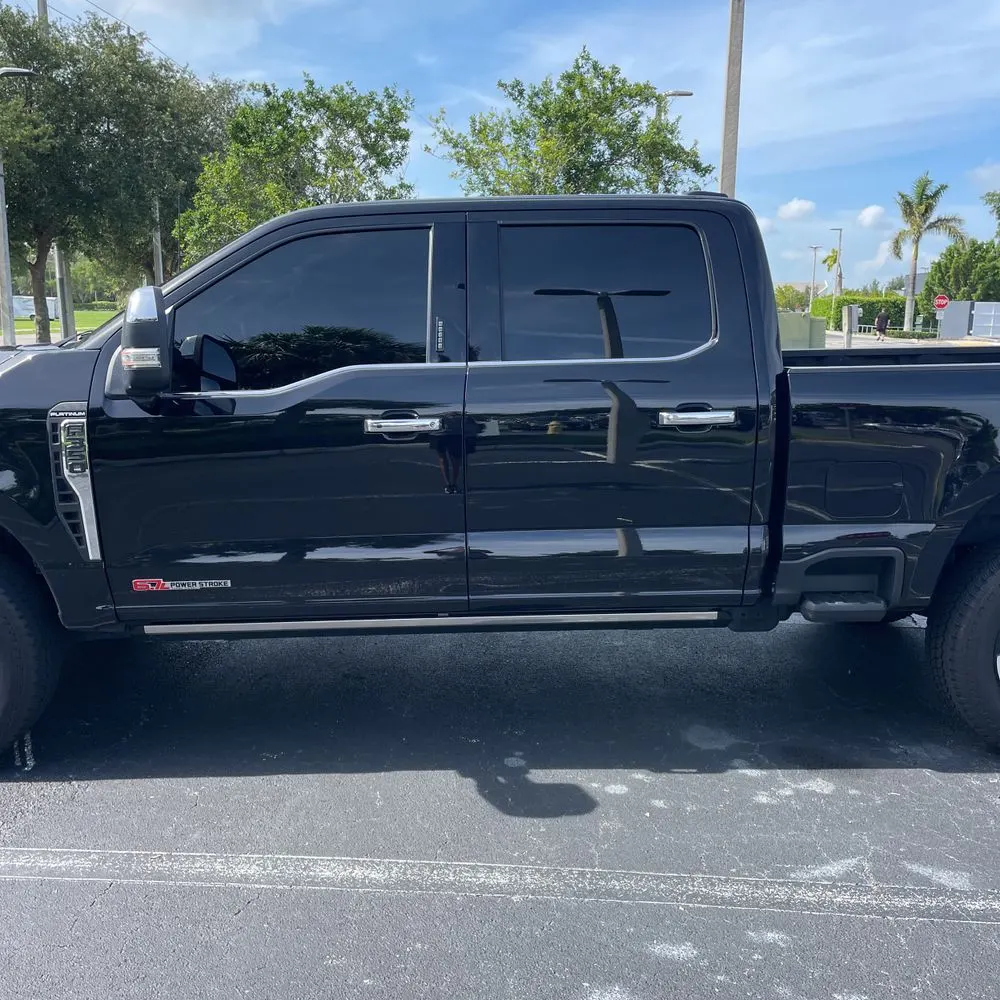 2024 Ford F-350 Super Duty Platinum