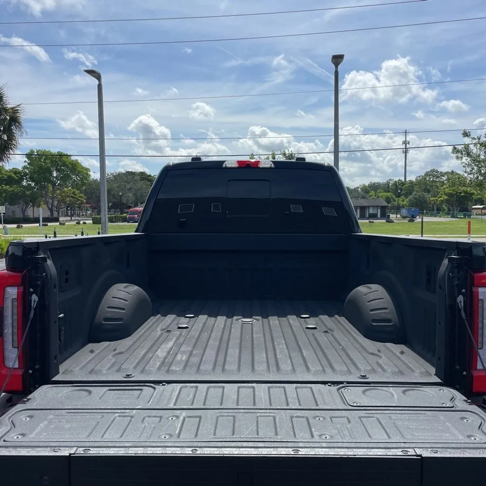 2024 Ford F-350 Super Duty Platinum