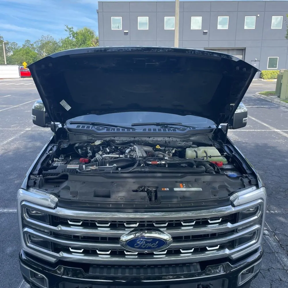 2024 Ford F-350 Super Duty Platinum