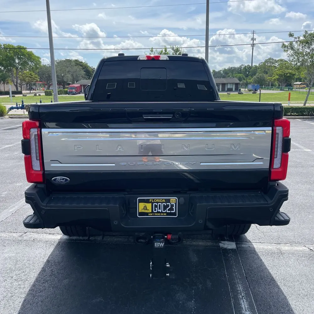 2024 Ford F-350 Super Duty Platinum
