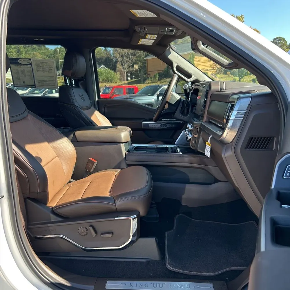 2025 Ford F-350 Super Duty King Ranch