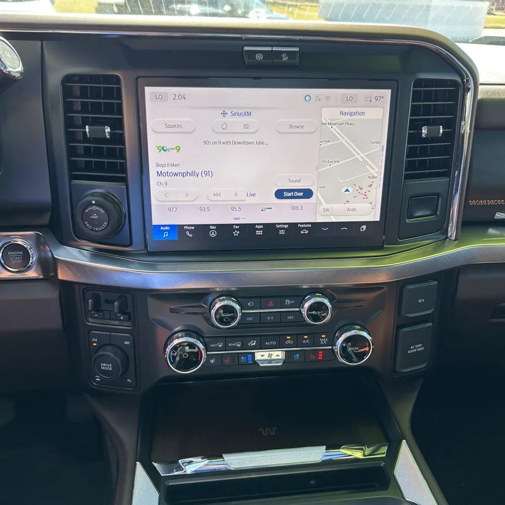 2025 Ford F-350 Super Duty King Ranch
