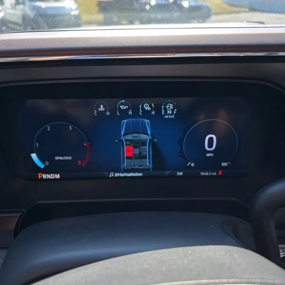 2025 Ford F-350 Super Duty King Ranch