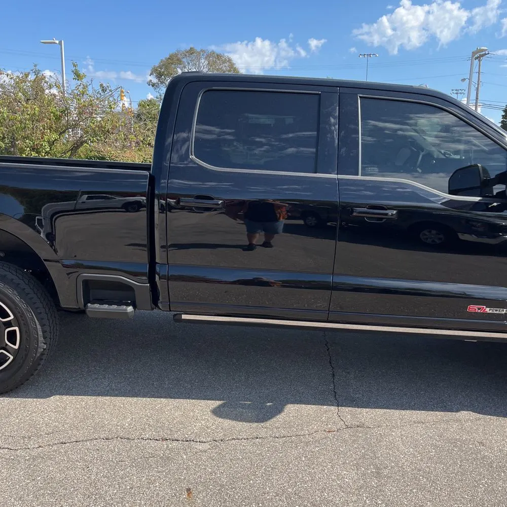 2025 Ford F-350 Super Duty Platinum