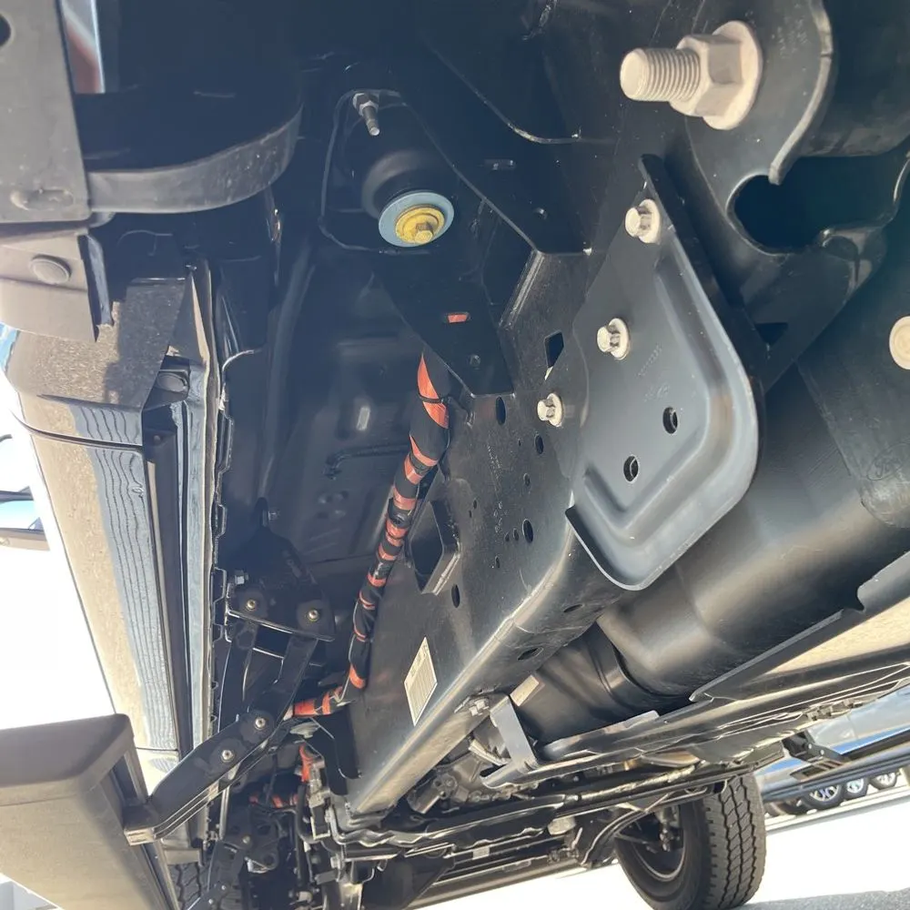 2025 Ford F-350 Super Duty Platinum