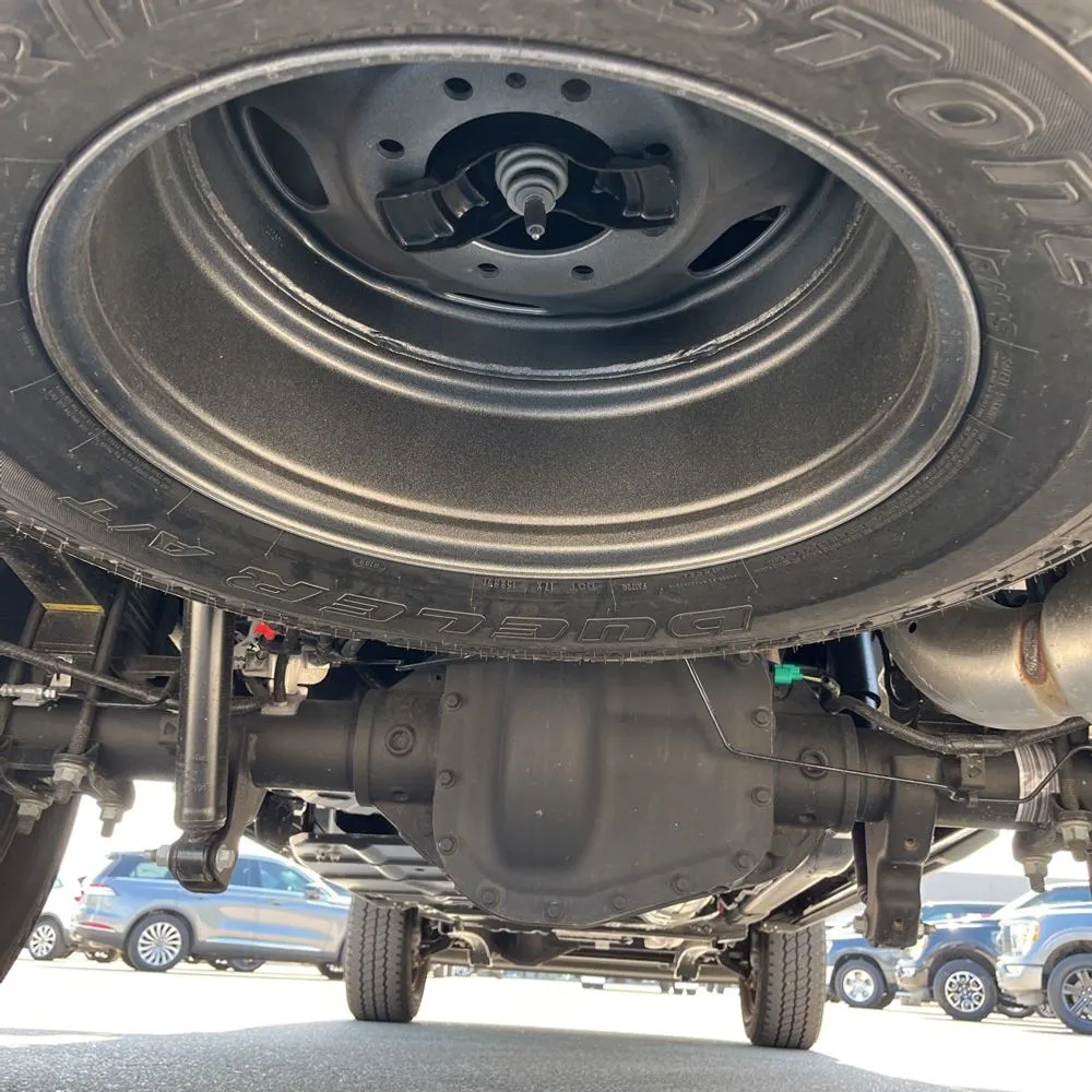 2025 Ford F-350 Super Duty Platinum