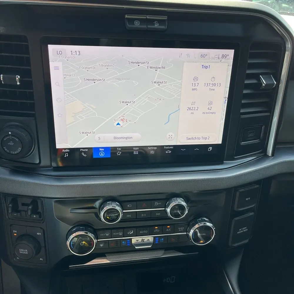2025 Ford F-350 Super Duty Platinum