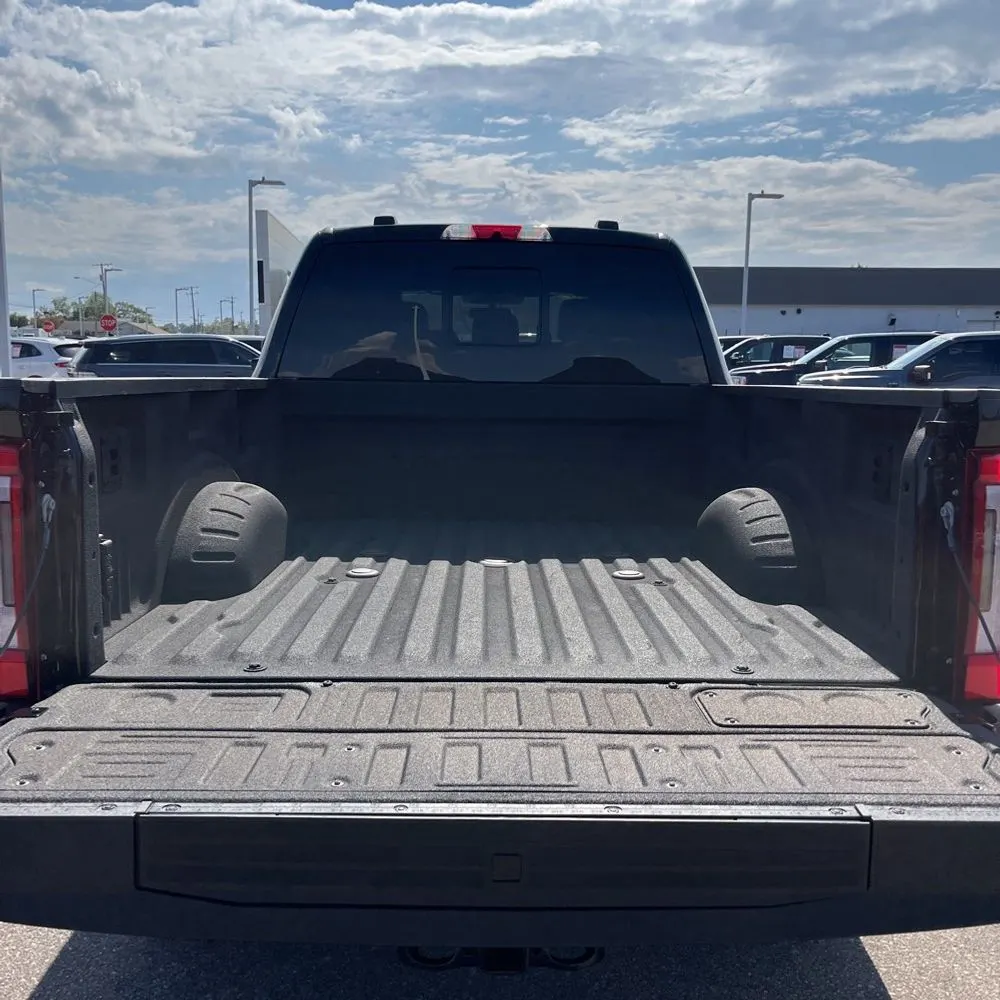 2025 Ford F-350 Super Duty Platinum