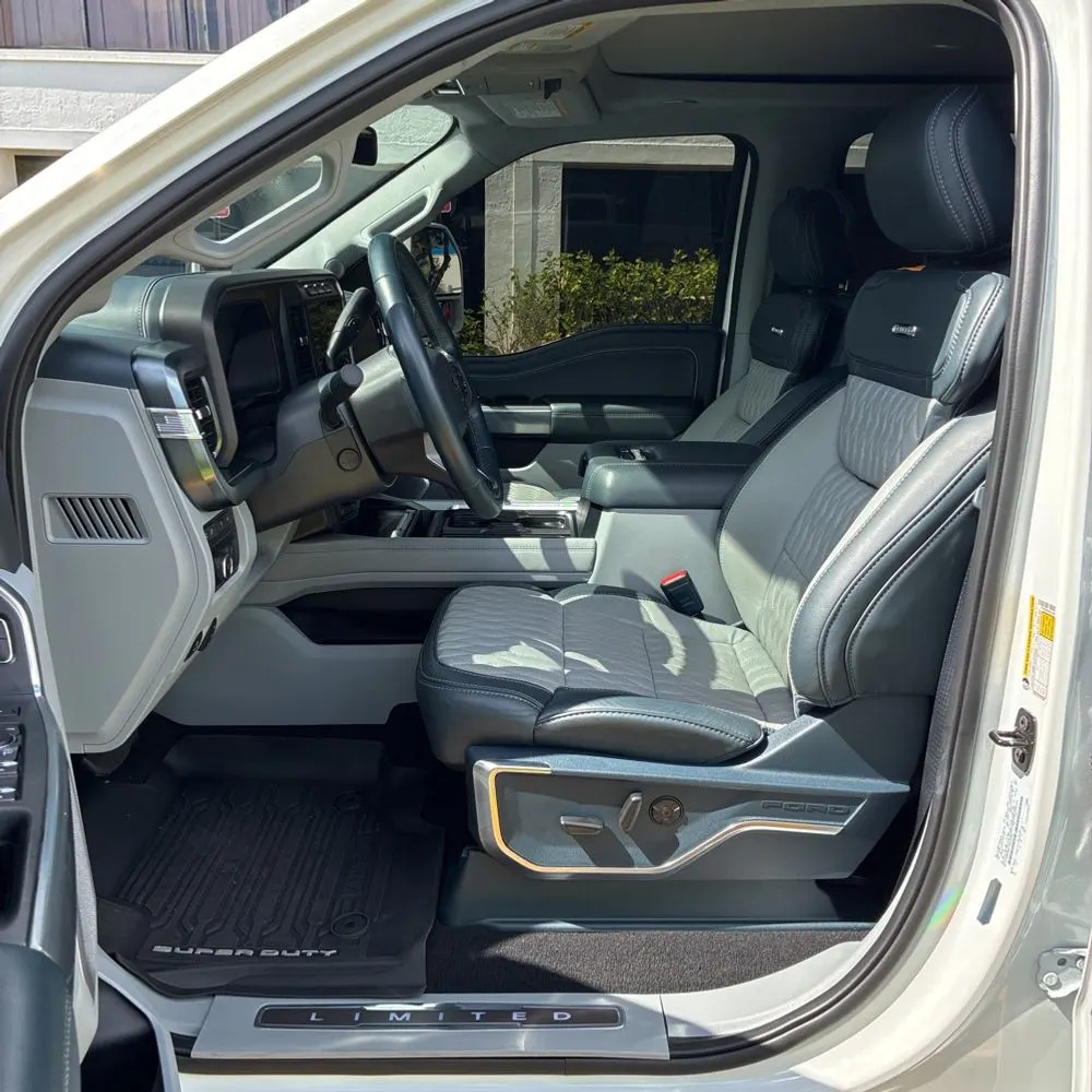 2024 Ford F-350 Super Duty Limited